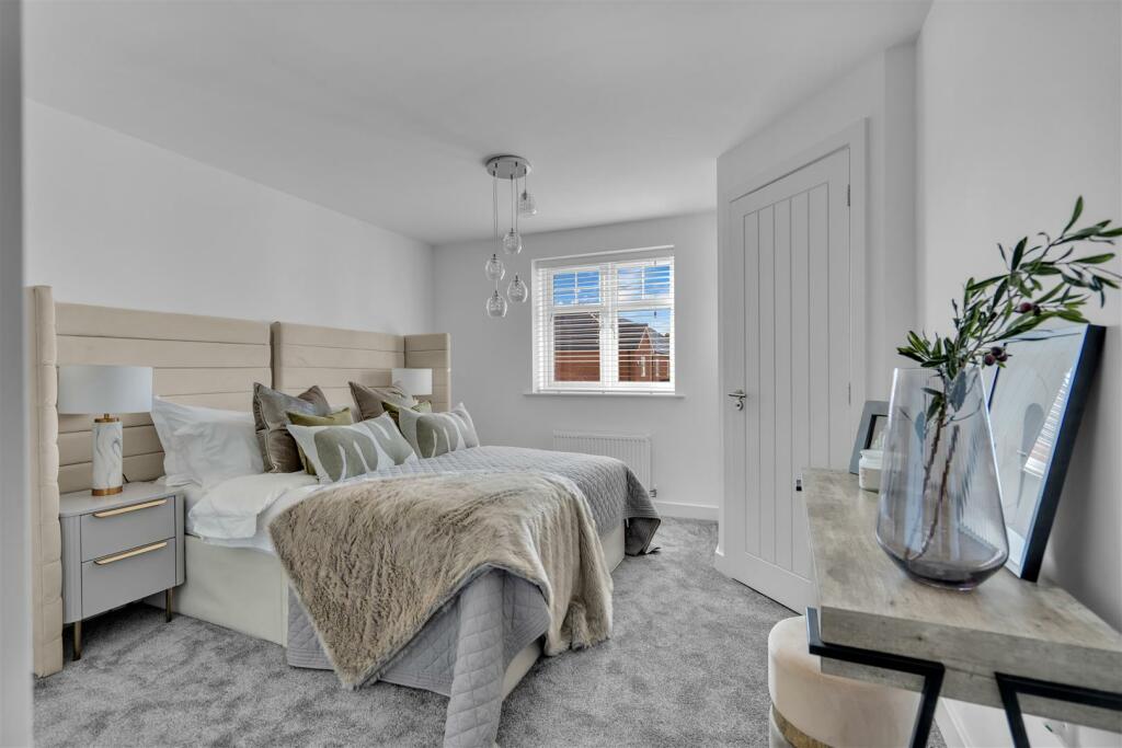 BEDROOM ONE