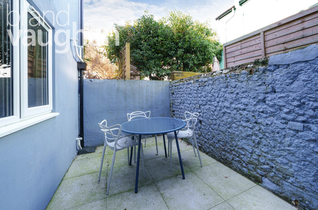 Patio Garden