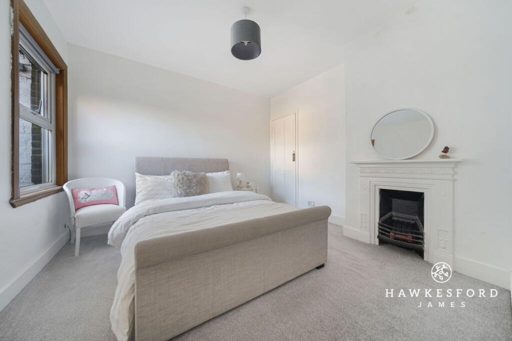 Rock Road, Sittingbourne - Bedroom 2