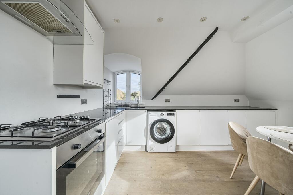 Kitchen/Sitting/Dining room