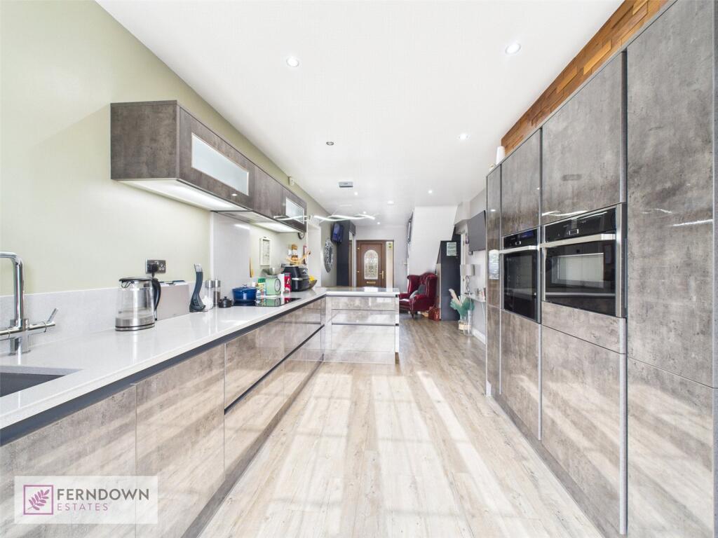 Second Kitchen