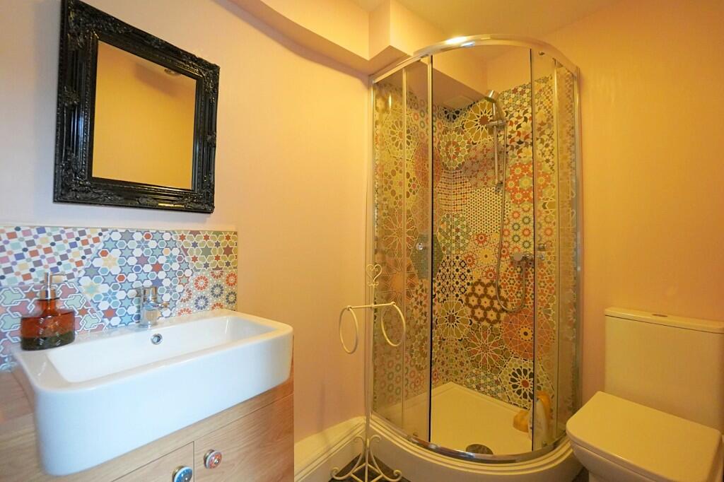 Shower room