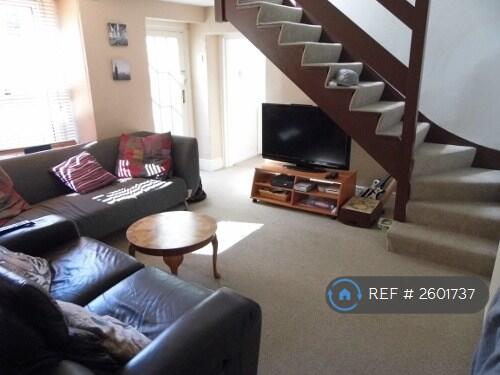 Other Angle Living Room