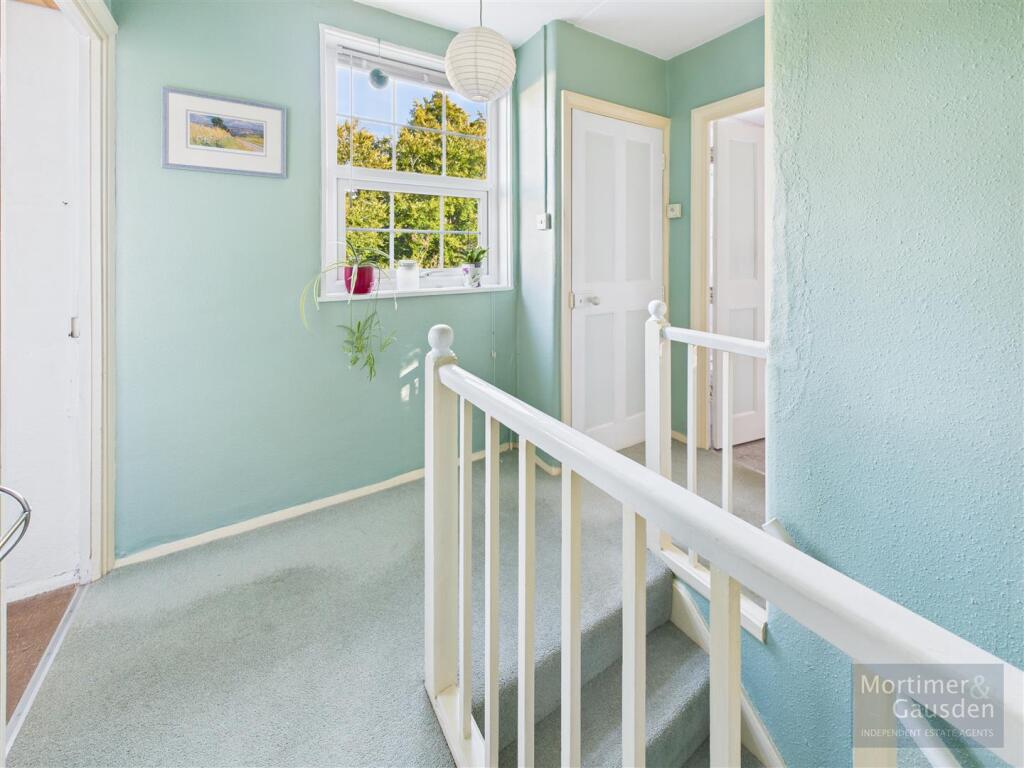 First Floor Landing