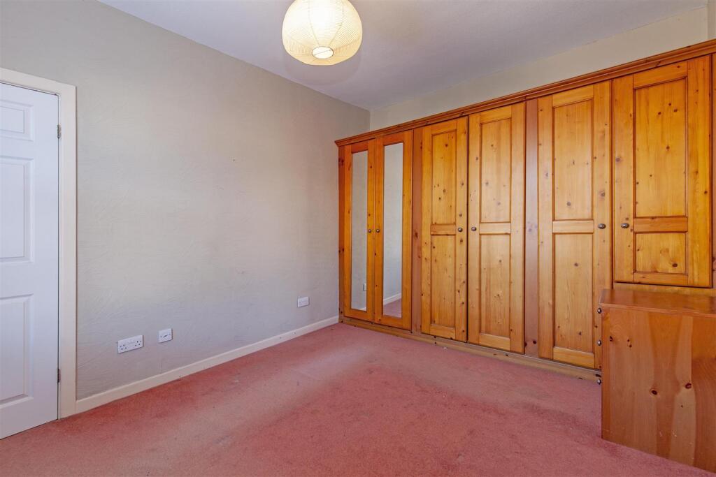 Rear Double Bedroom Two