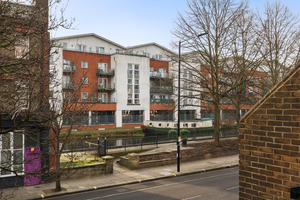 External View of Property