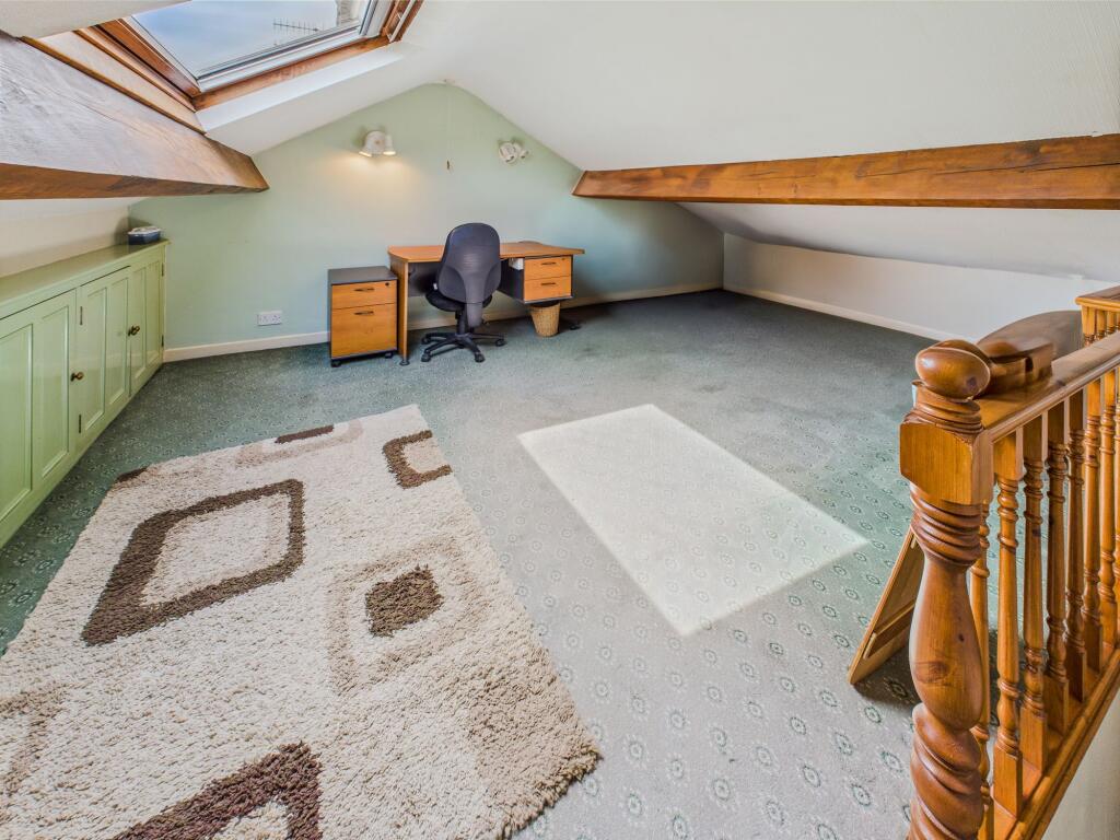 Loft Bedroom