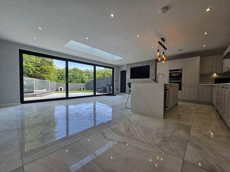 Kitchen / Family Room