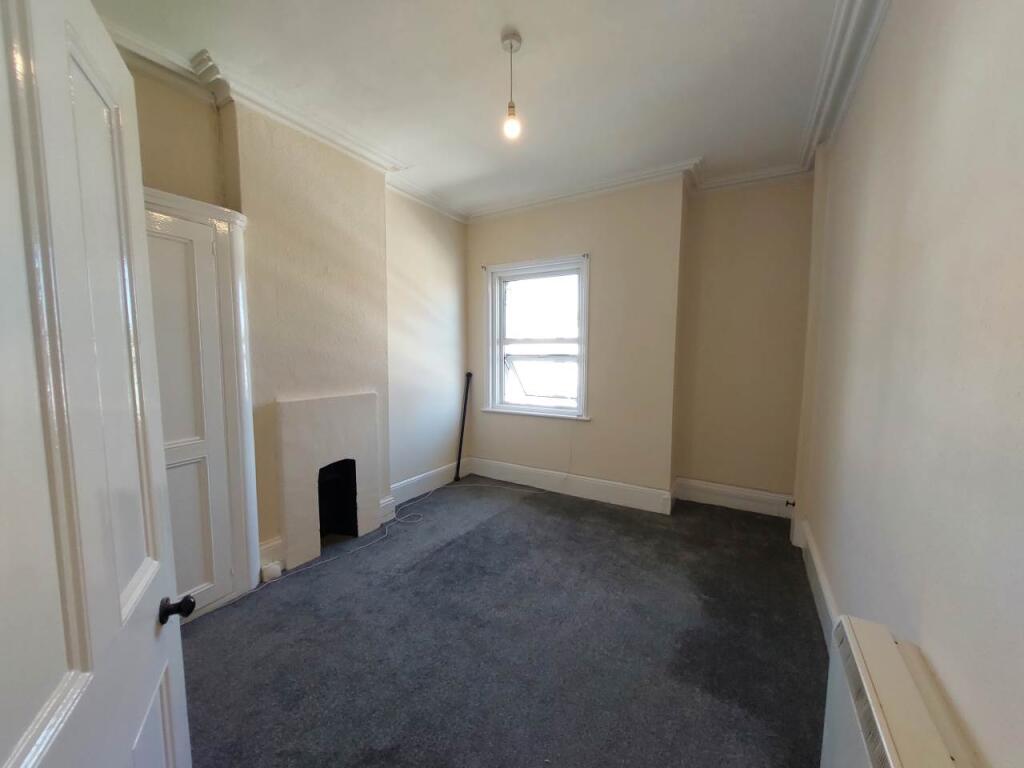 Second bedroom