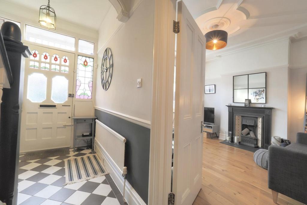 Entrance Hall