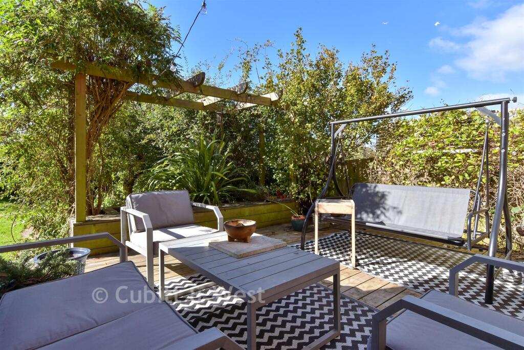 Patio / Decking