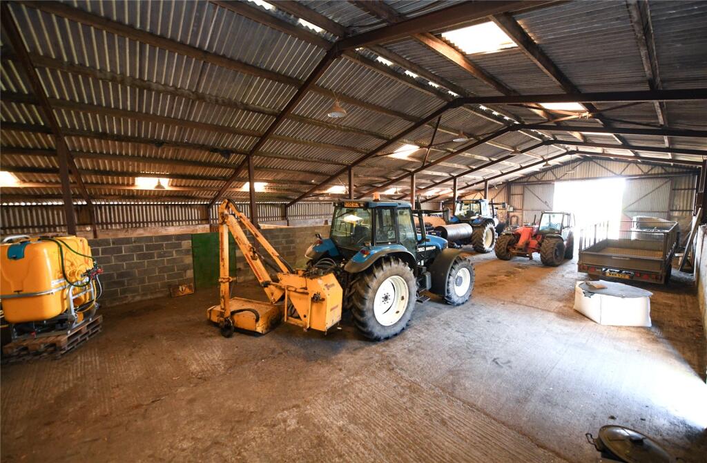 GP Shed