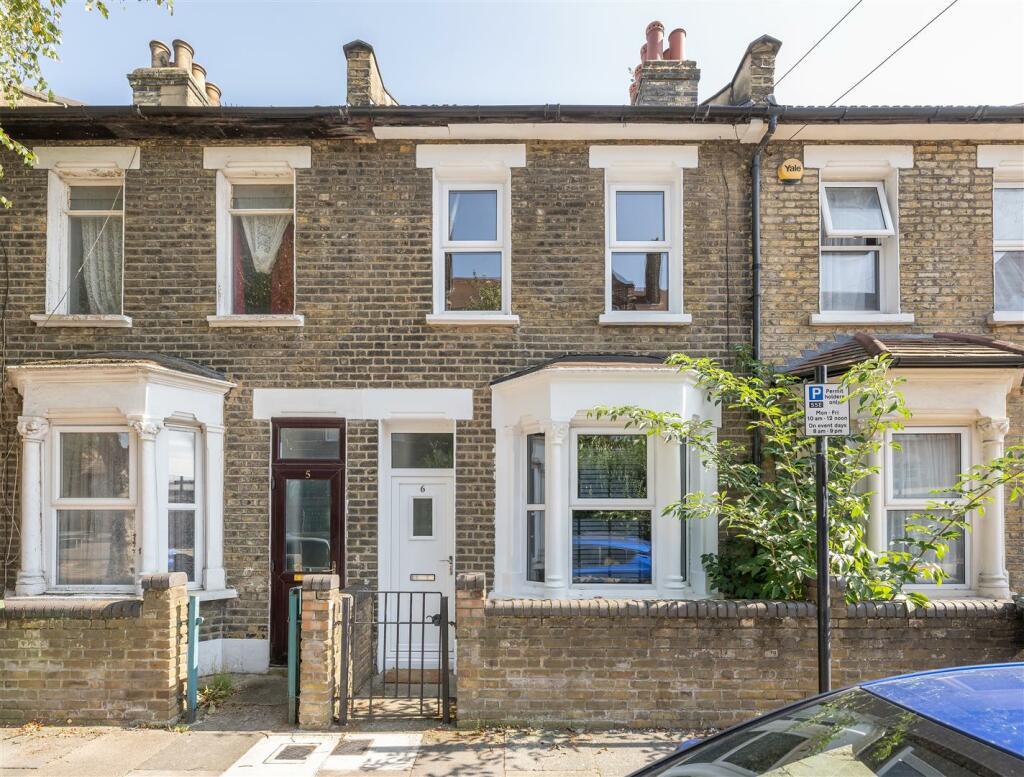 Wakelin Road, E15
