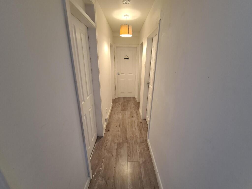 Internal Hallway