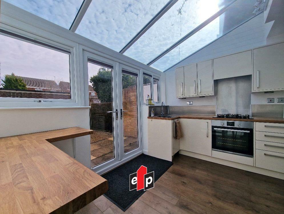 Middlemarch Road, Radford - Kitchen