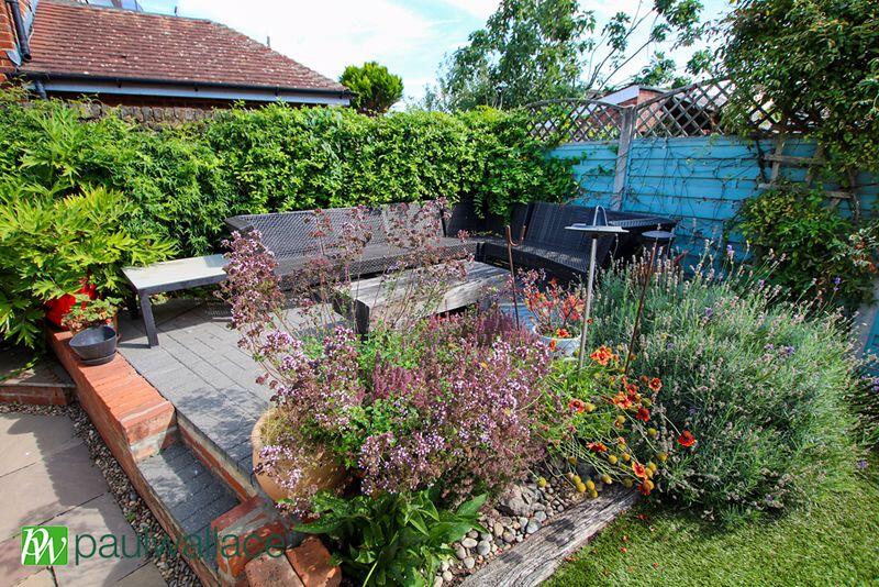 Garden Patio