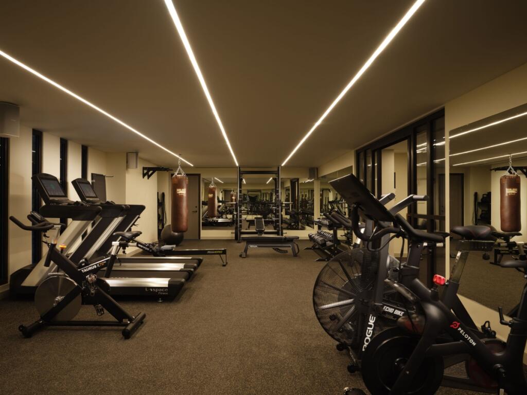 ResidentsGym