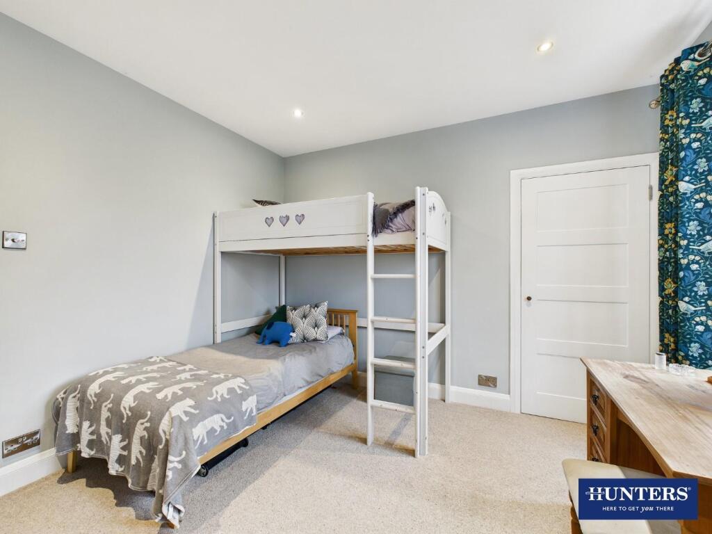 Bedroom Three