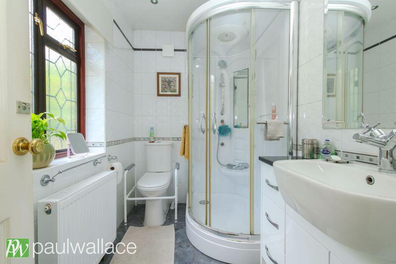 Shower Room / W.C.