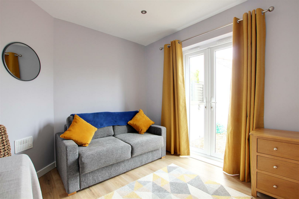 Bedroom 1/Sitting Room