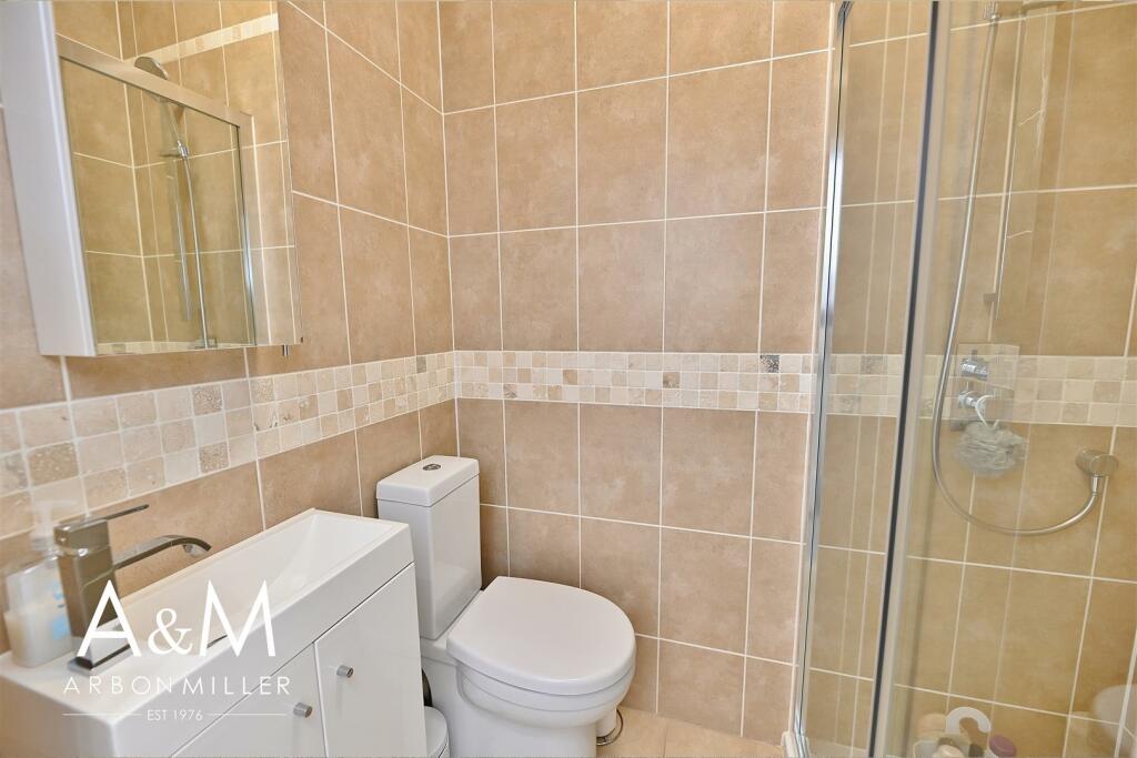 Ground Floor Shower Room