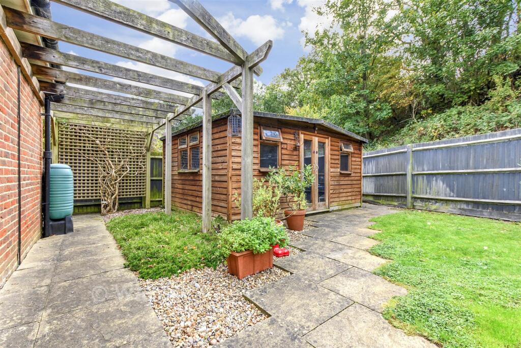 Patio / Decking