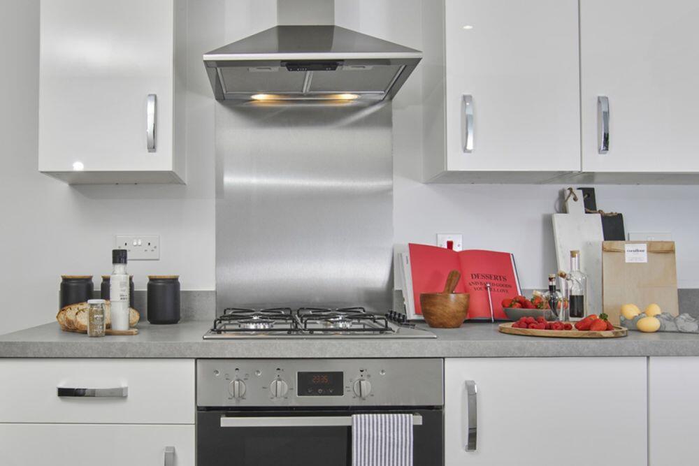 New homes for sale in Henley Gate Ipswich