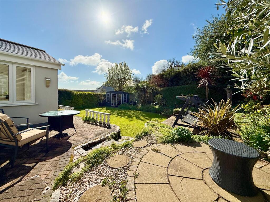 Patio Area