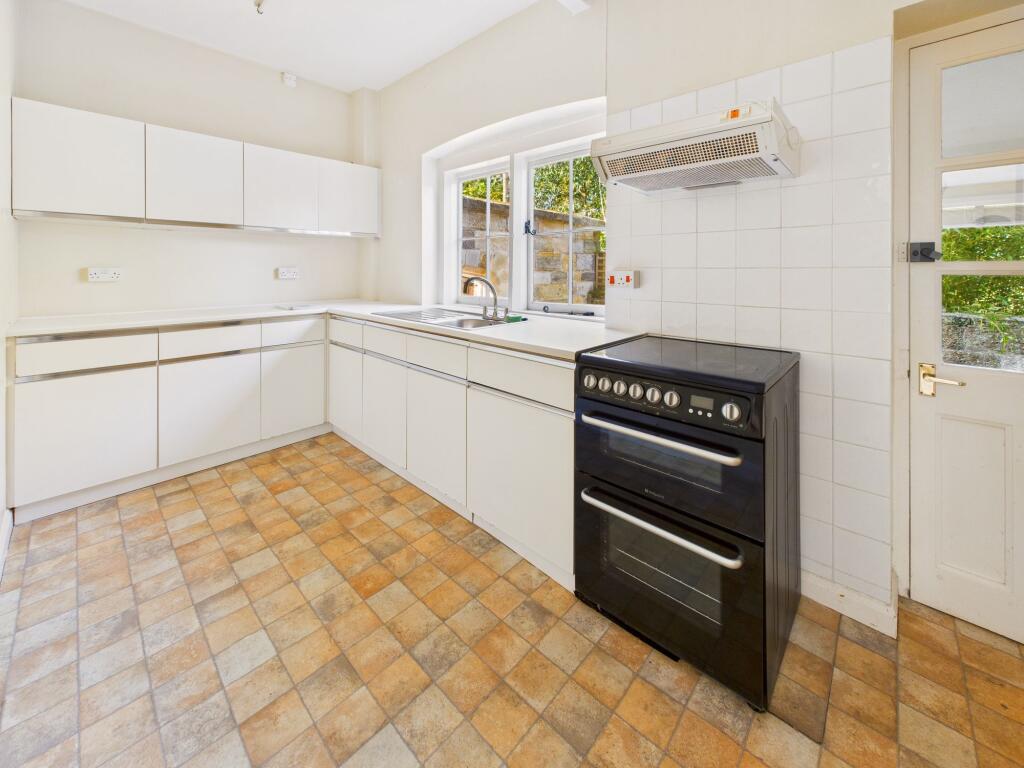 Ground Floor Kitchen