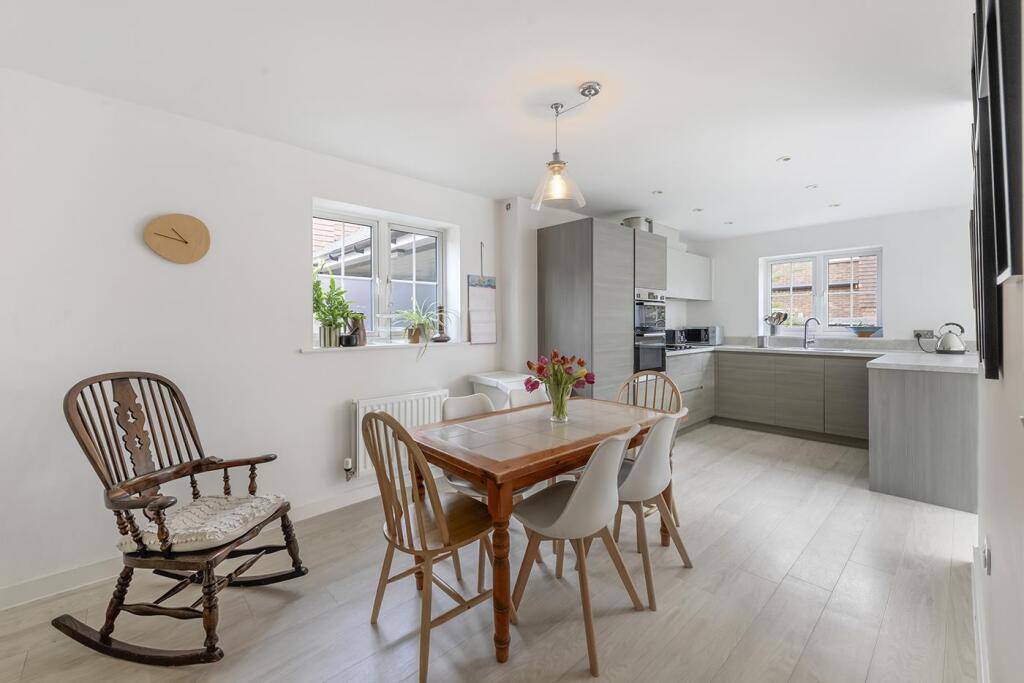 Kitchen/Family/Diner Room