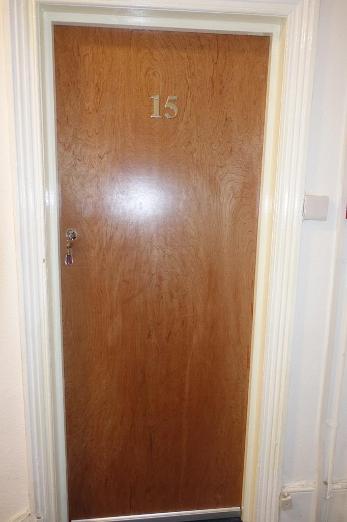 Private Entrance