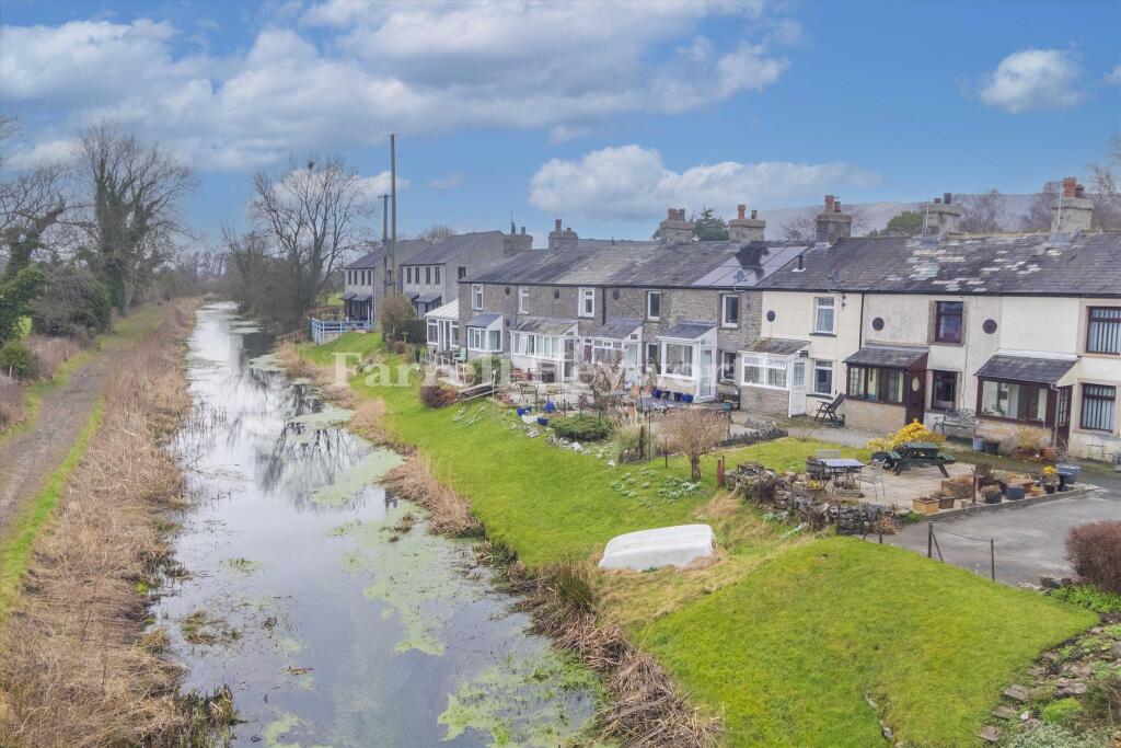 Canal side location 
