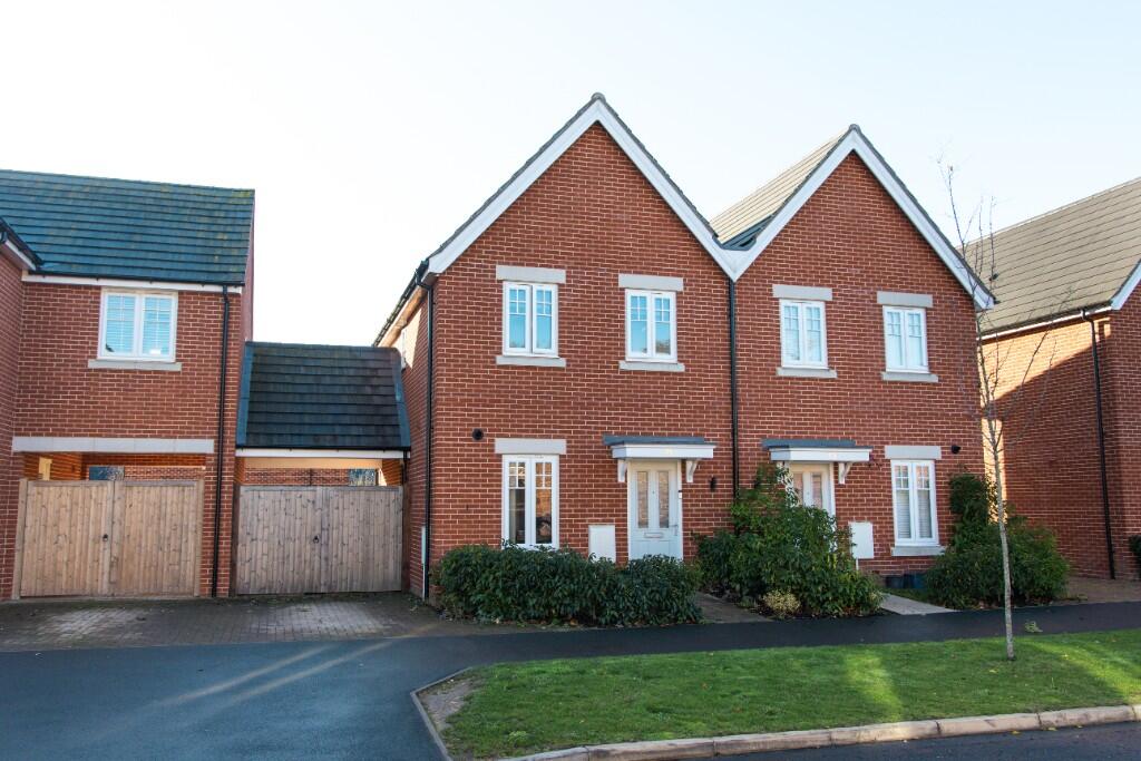 Burton Way, Colchester, Essex, CO3