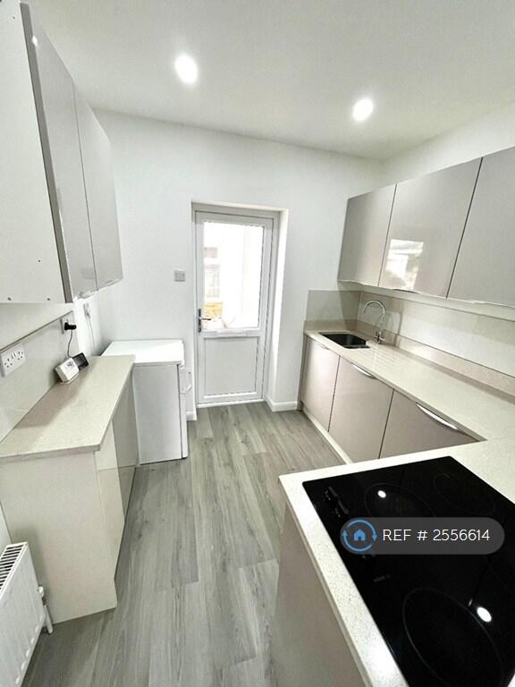 Kitchen Leading To Conservatory