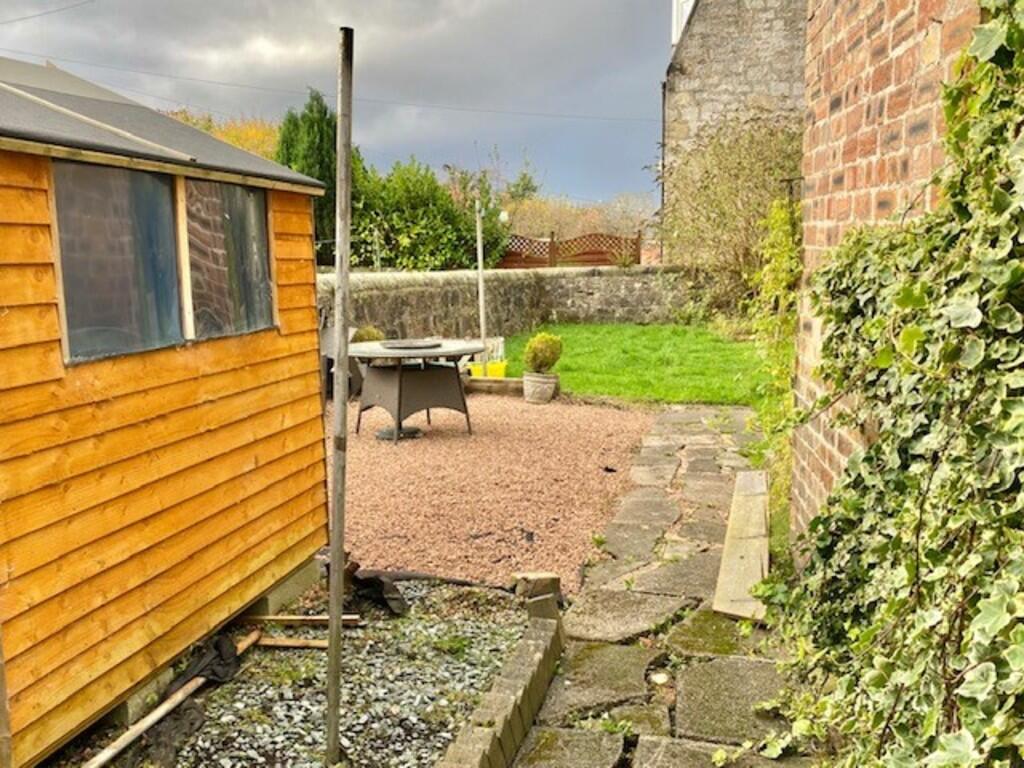 Back Garden