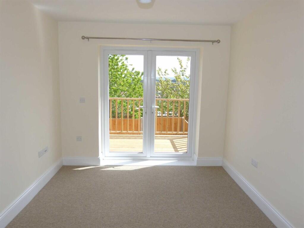 Bedroom / Reception