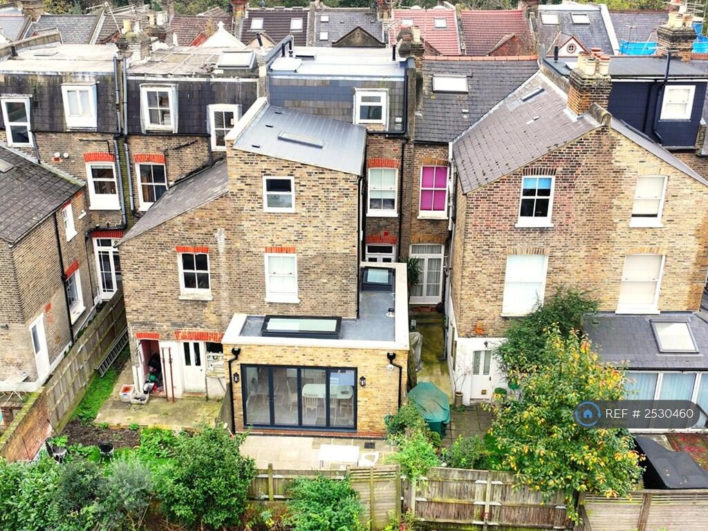 Rear Of The Building