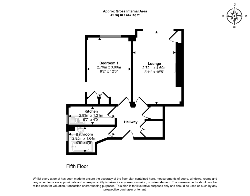 Flat 5 Ashley Court, Morpeth Terrace, London,  SW1P 1EN