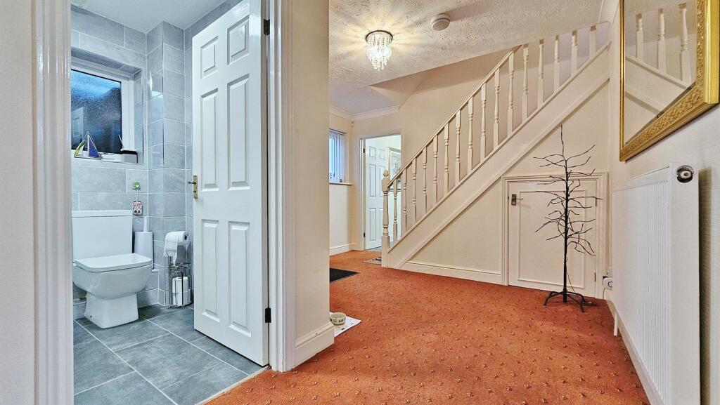 Entrance Hall