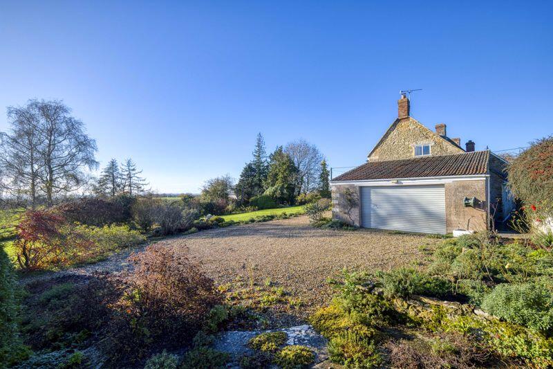 Somerset gem with stunning rural views  and potential to reconfigure subject to P.P on the edge of Galhampton