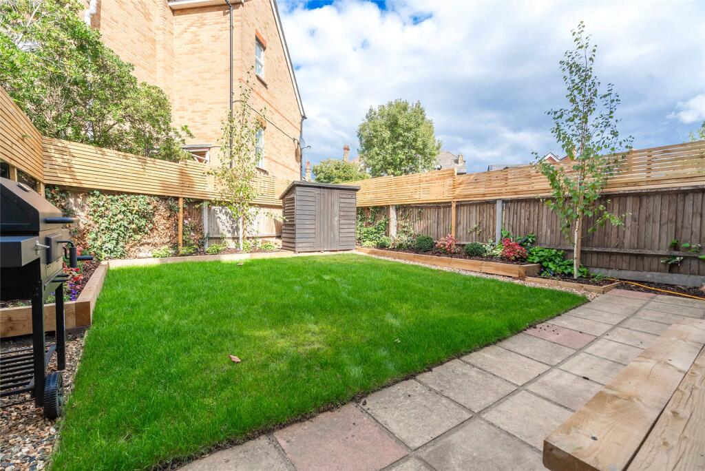 Garden C