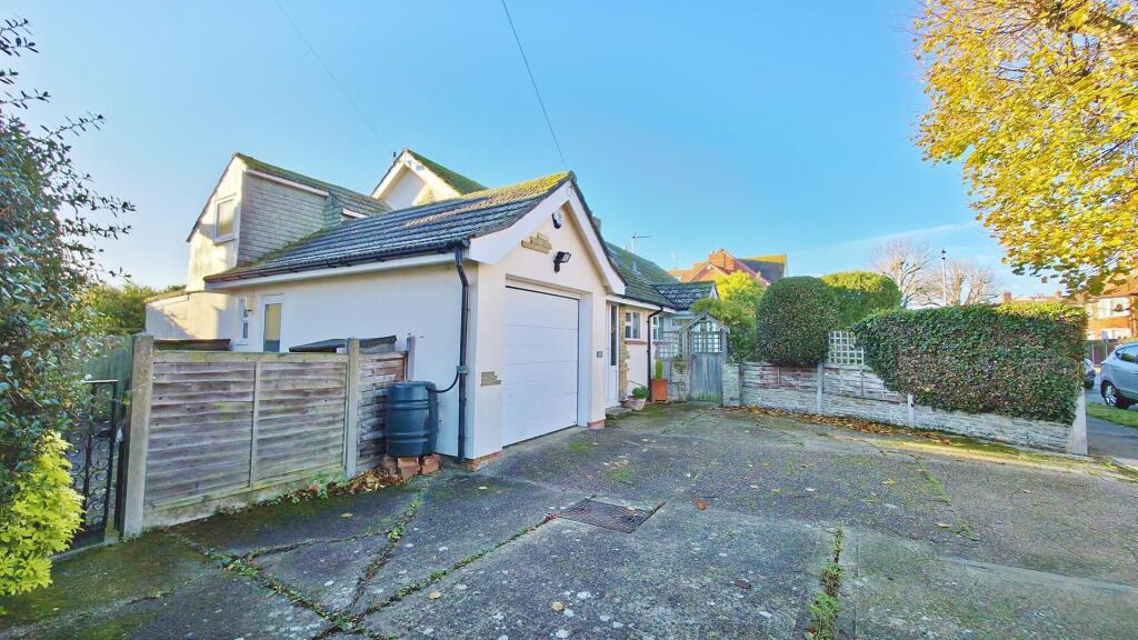 Outside - Front