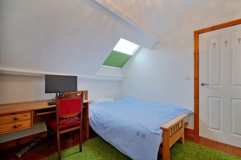 Second Floor Bedroom 