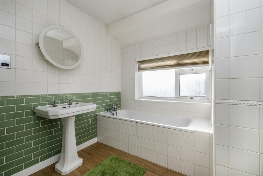 Davidson Frost-Wellings, DFW, Wynchgate, Harrow, B