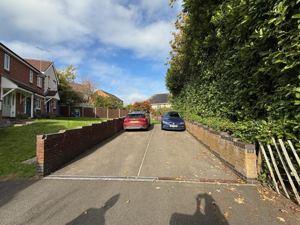 Driveway