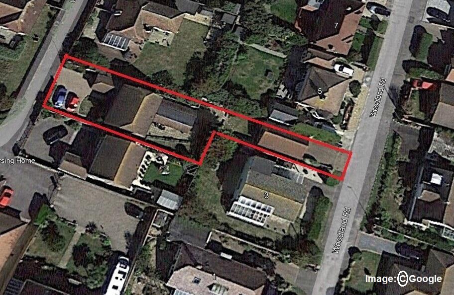 Aerial View (Google)