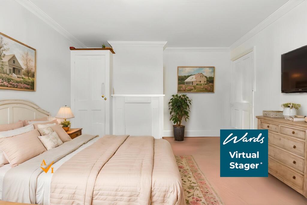 Bedroom 1 (Farmhouse Style)