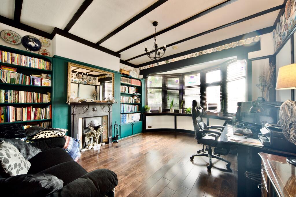 Study/Reception Room