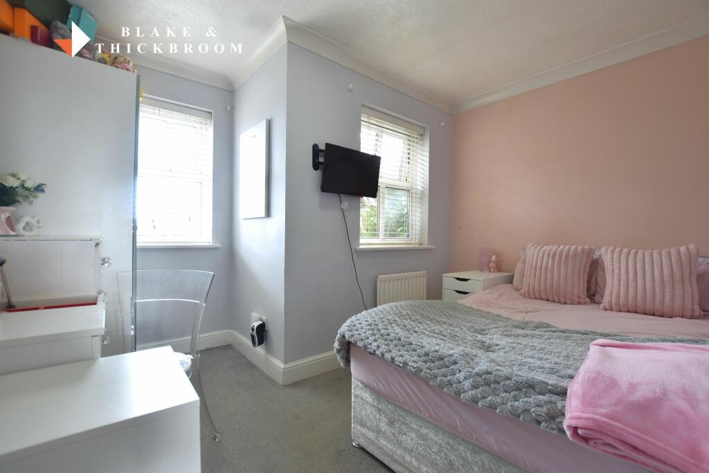 BEDROOM THREE