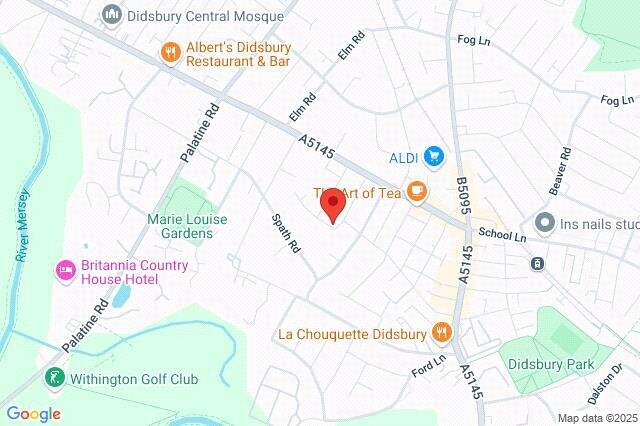 Google Maps Image